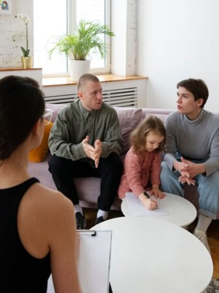 Aile Danışmanlığı